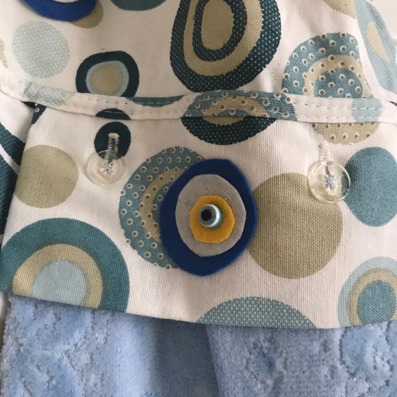 Handmade Turkish Apron and Towel - Picture 3 of 6